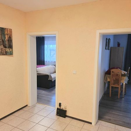 Workershome - Business Apartments - Monteurwohnungen فيرتهايم الغرفة الصورة