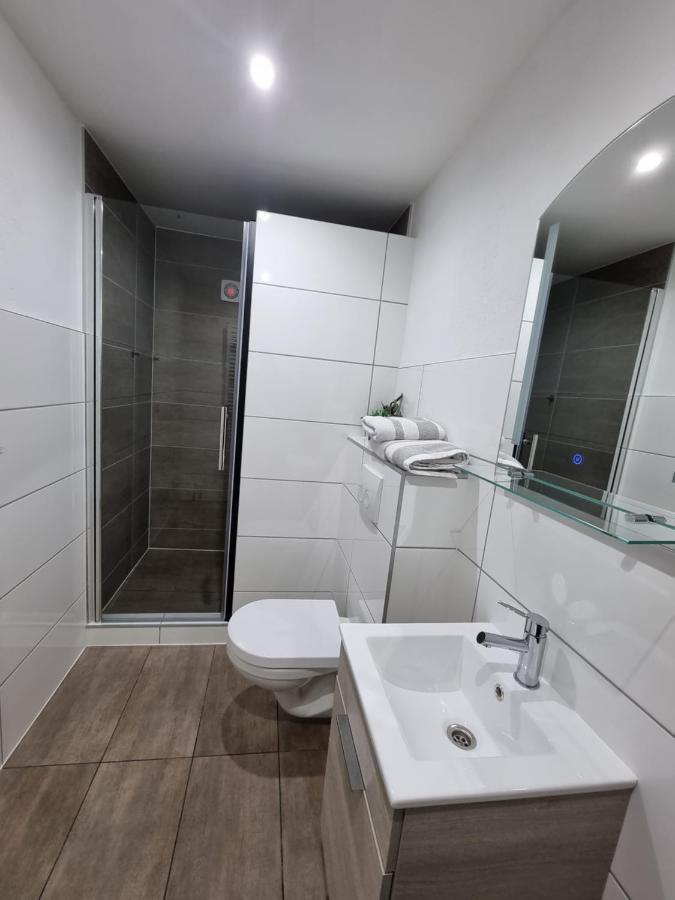 Workershome - Business Apartments - Monteurwohnungen فيرتهايم المظهر الخارجي الصورة