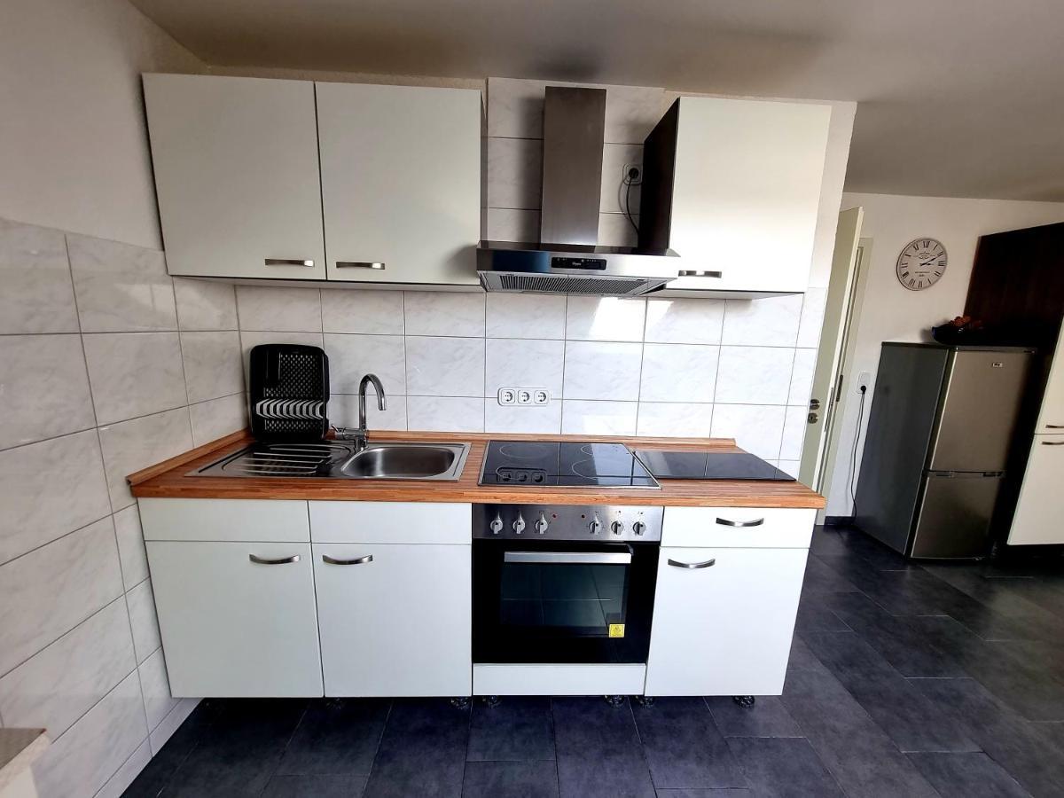 Workershome - Business Apartments - Monteurwohnungen فيرتهايم المظهر الخارجي الصورة