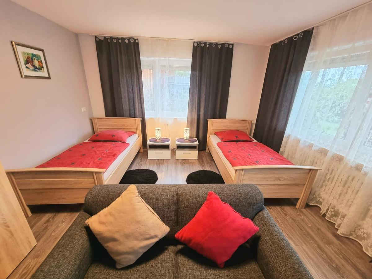 Workershome - Business Apartments - Monteurwohnungen فيرتهايم المظهر الخارجي الصورة