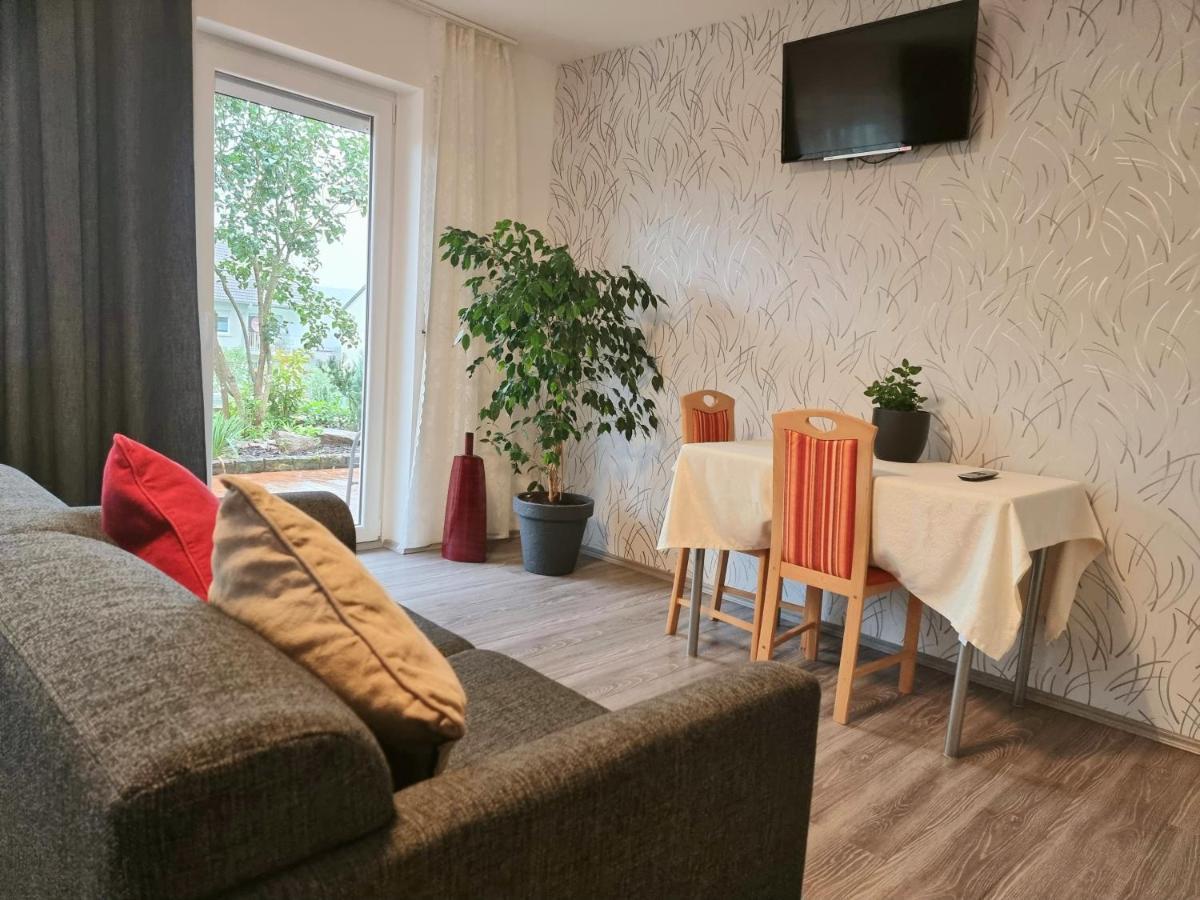 Workershome - Business Apartments - Monteurwohnungen فيرتهايم المظهر الخارجي الصورة