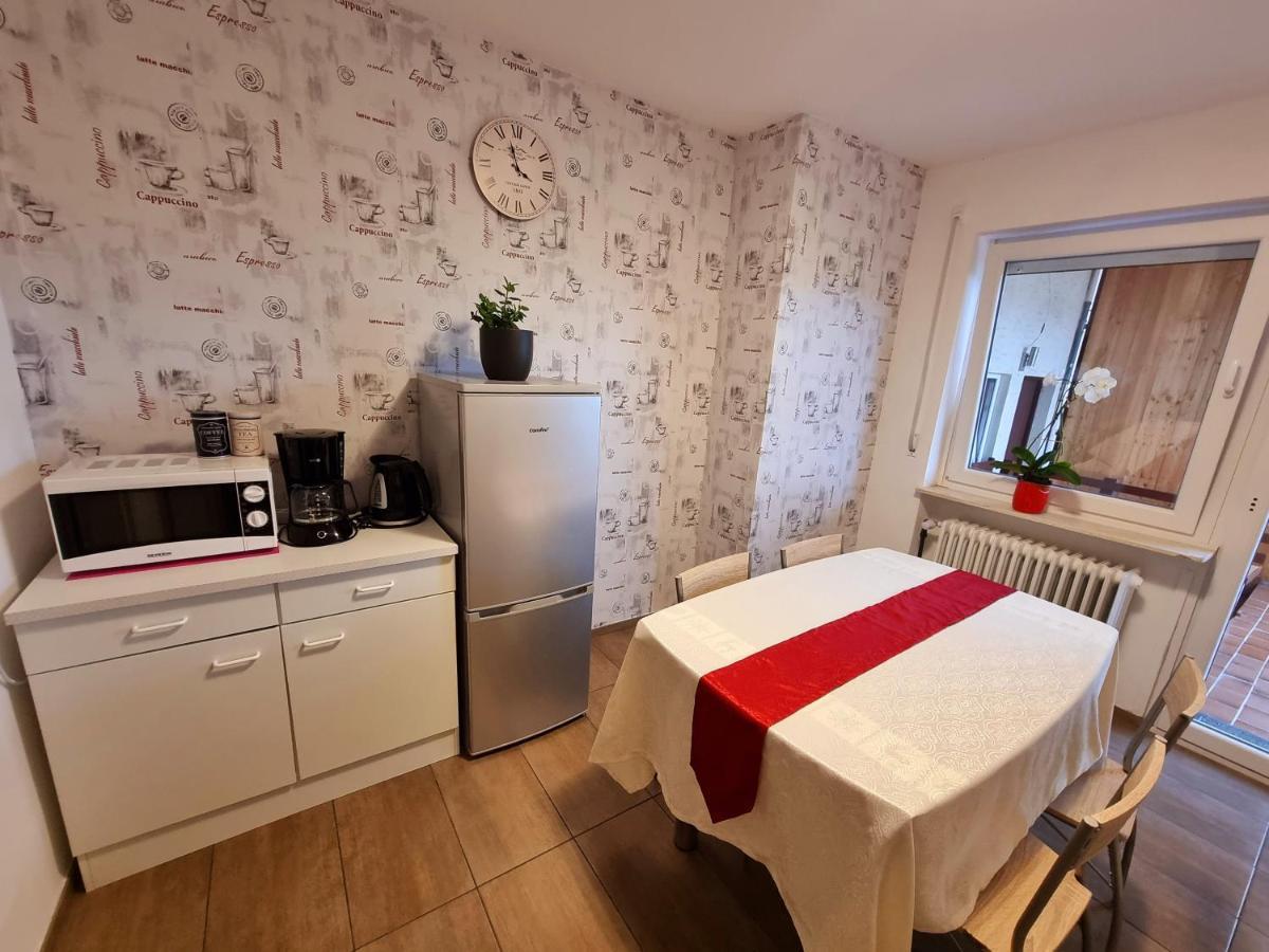 Workershome - Business Apartments - Monteurwohnungen فيرتهايم المظهر الخارجي الصورة