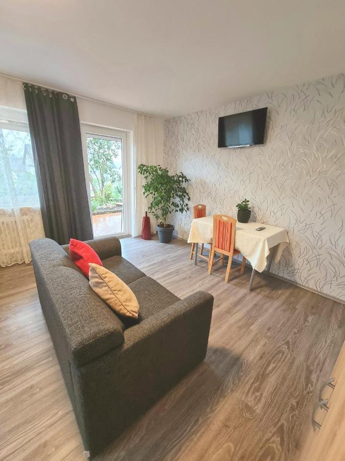 Workershome - Business Apartments - Monteurwohnungen فيرتهايم الغرفة الصورة