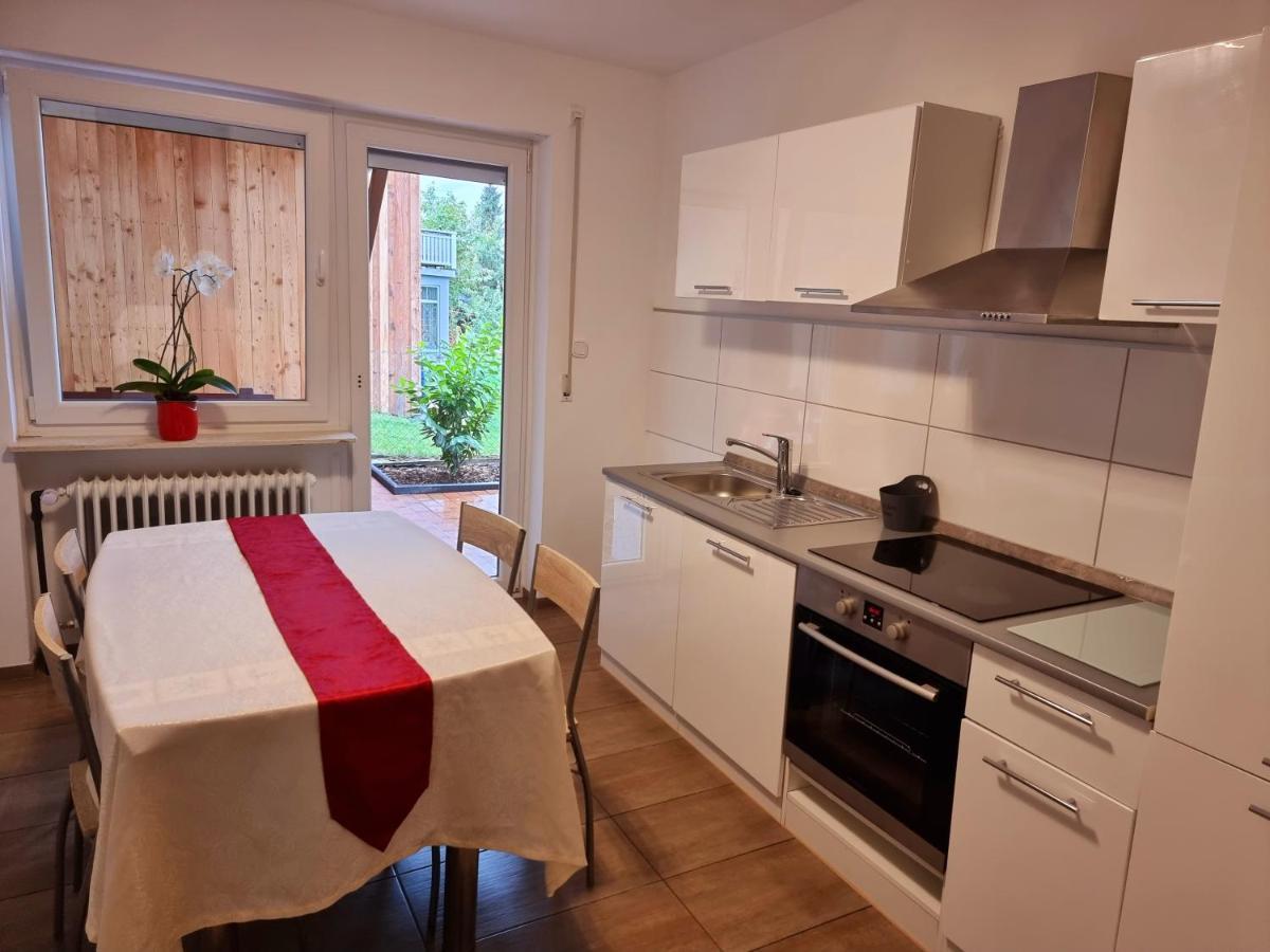 Workershome - Business Apartments - Monteurwohnungen فيرتهايم الغرفة الصورة