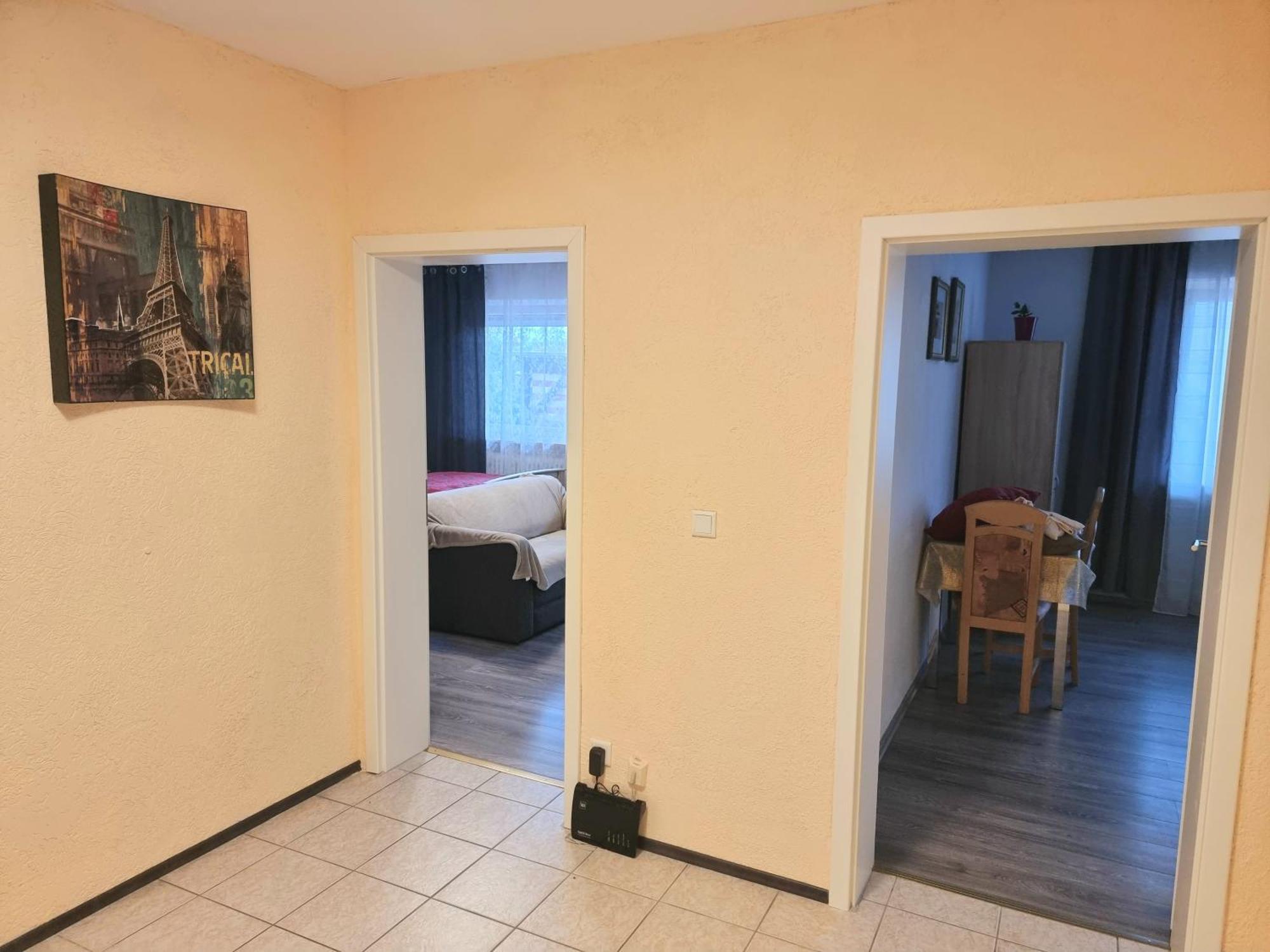 Workershome - Business Apartments - Monteurwohnungen فيرتهايم الغرفة الصورة